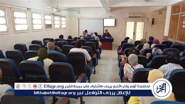 Fayoum Medical Waste Training with UNICEF