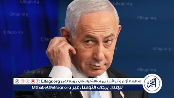 نتنياهو يدعم تصعيد عقوبات إيران