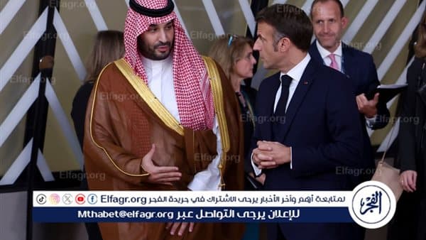 Mo-Salman France Visit Yields Defense Deals