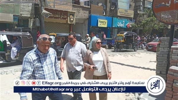محافظ أسيوط يتابع تنفيذ مشروعات الخطة في القوصية