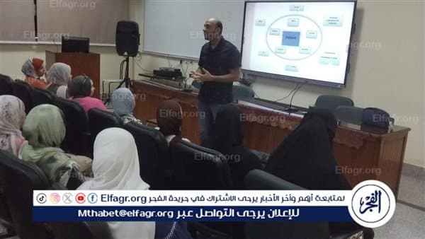 Assiut Hospital offers healthcare training; Pediatric Unit handles 6,185 cases