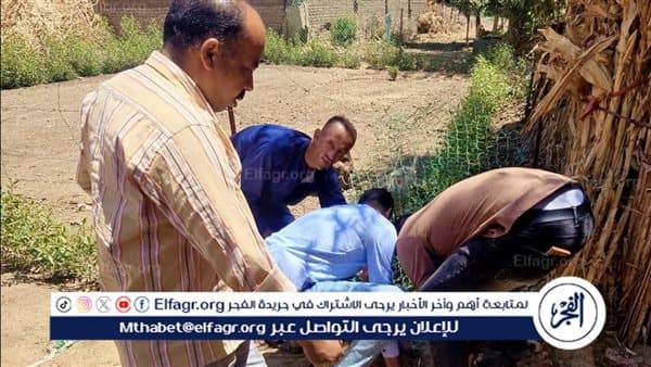 أسيوط يوجه لحل شكاوى ببلاو وتحسين الخدمات