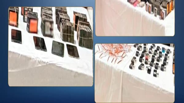 ضبط 18 متهمًا بتسجيل أرقام هاتف باسم مواطنين بدون علمهم