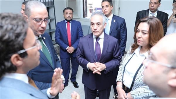 Justice and Local Development Ministers Launch Al-Wadi Branch