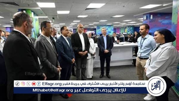 مدبولي يزور ساذرلاند بالإسكندرية