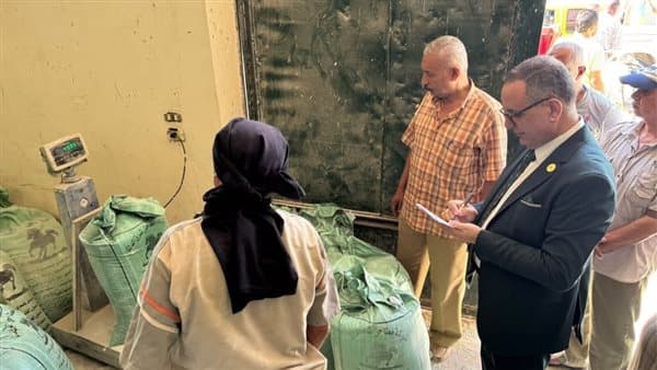 حملات مراقبة تفرض حضورها على المخابز والأسواق