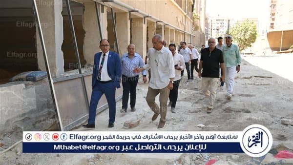رئيس جامعة العاصمة يطّلع على تطوير مستشفى الطلبة لبناء مستشفى تعليمي