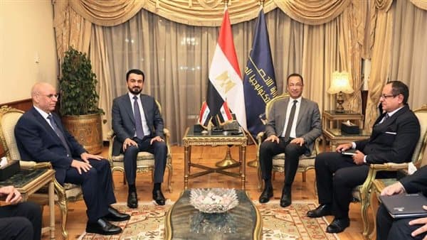 Egypt and Iraq discuss tech cooperation