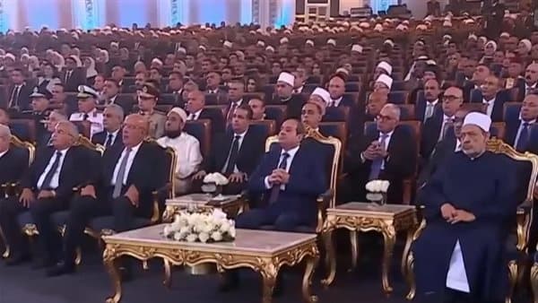 President Sisi Highlights Social Media Chaos
