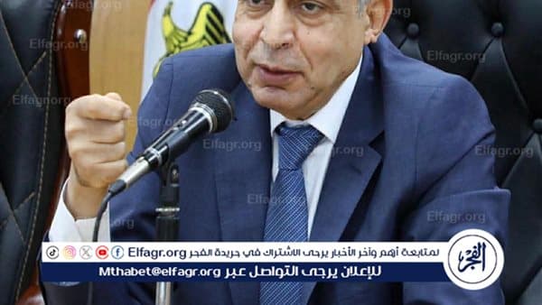 Al-Minya Governor Congratulates President Sisi on Prophet Muhammad's Birth