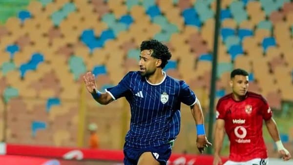 Mohamed Essam joins Eastern Enppi with 50% resale rights