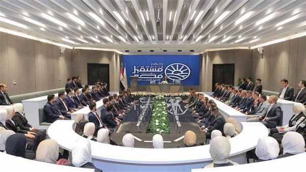 Egypt's Future engages top graduates
