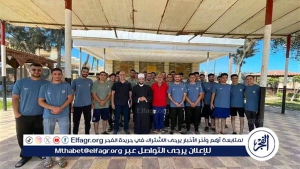 معسكر جمصة ينظم أربع ندوات ثقافية