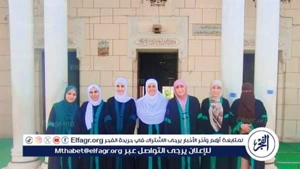 أوقاف الفيوم تنظم قافلة دعوية للواعظات