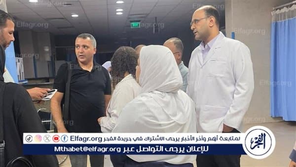 Deputy Director Visits Local Health Facilities