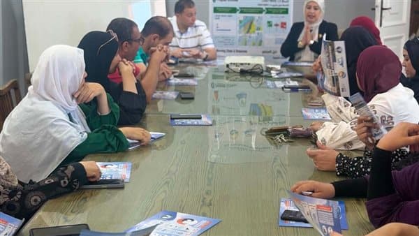 Ras El-Bar preps for sea risks in UNESCO bid