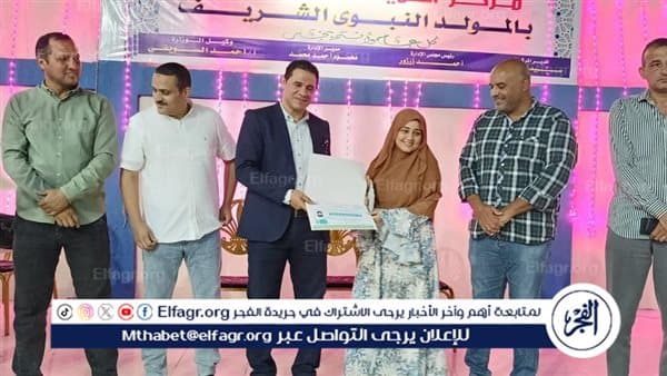محافظ أسيوط يشارك في احتفال المولد بالفتح
