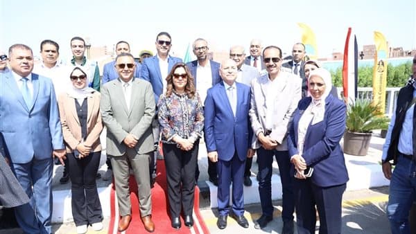 كوبري الأميرية يعاود العمل بعد تطوير 152 مليون جنيه