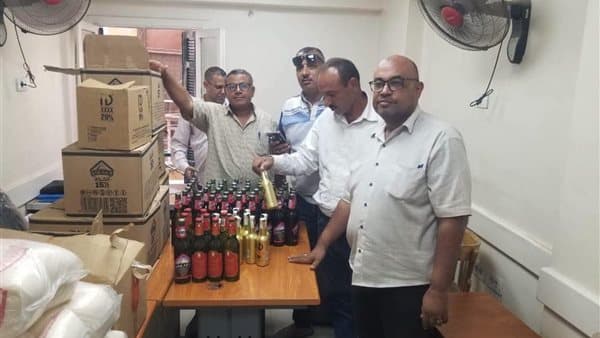 Minya Supply Seizes 2.5 Tons of Subsidized Fertilizer