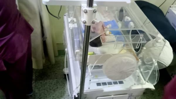 Health Ministry Manages Kafr El Zayat Fire