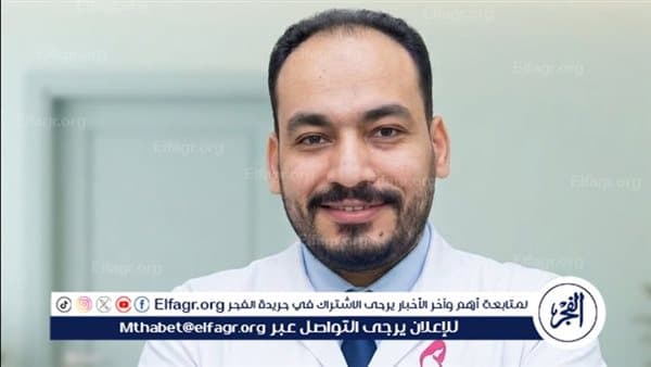 البركي يروي تفاصيل إنقاذ والدته بسوهاج