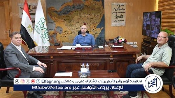 Fayoum Governor reviews Damietta Furniture Expo plans