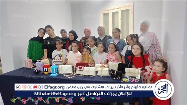 Fayoum Culture Promotes Creativity