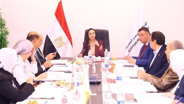 Egyptian Red Crescent thanks NBE for support