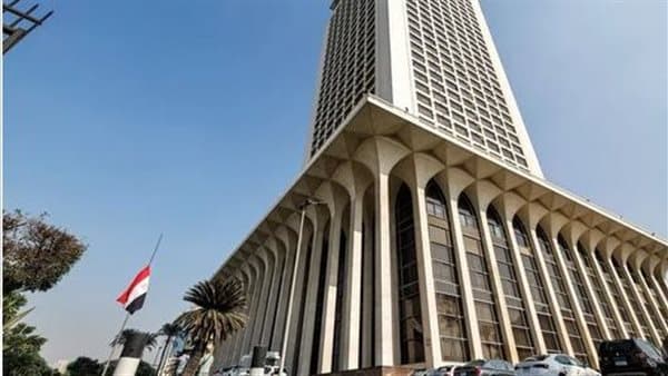 Egypt Condemns Iran Attacks on UAE and Jordan
