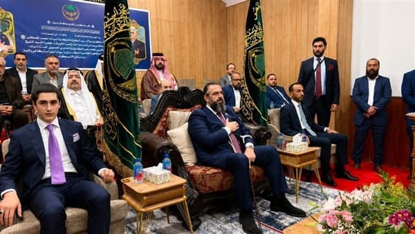 القادرية الكسنزانية تكرم المولد وتفتتح مركز التصوف