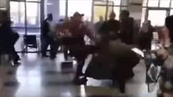 أمن مستشفى الصفا يعتدي على مريض