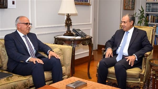 بيان حول اجتماع وزيري الخارجية والموارد