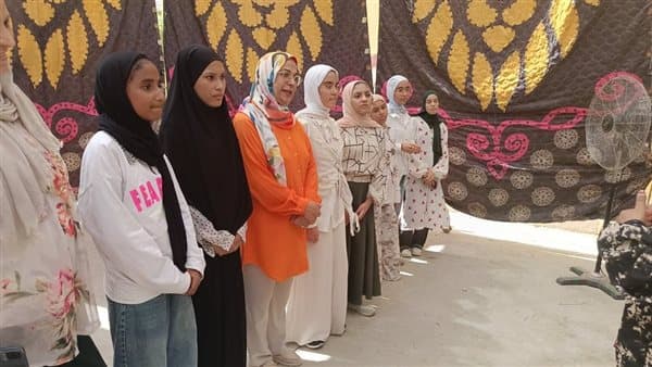 Dawi.. Diyar al-Haki Camps Begin in Qena