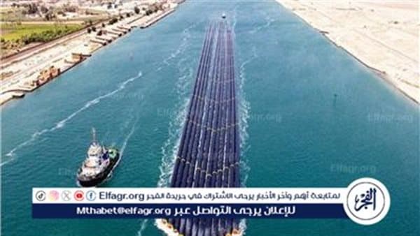 الحكومة ترفض بيع أو رهن قناة السويس
