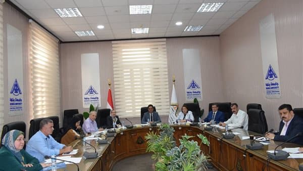 Benha University Prepares for New Academic Year