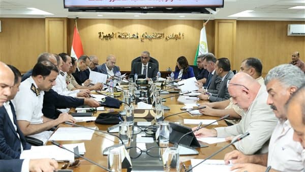 Giza Launches 54 School Upgrades