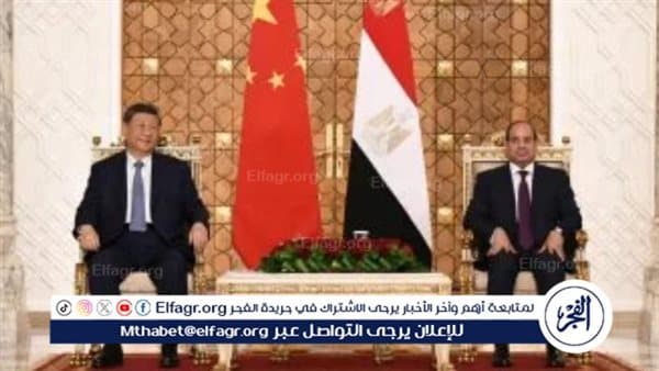 Egypt and China Commit to Sudan Peace Efforts