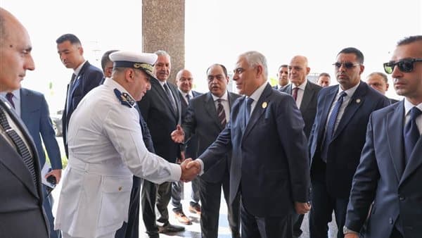 النائب العام يزور مجمع وادي النطرون