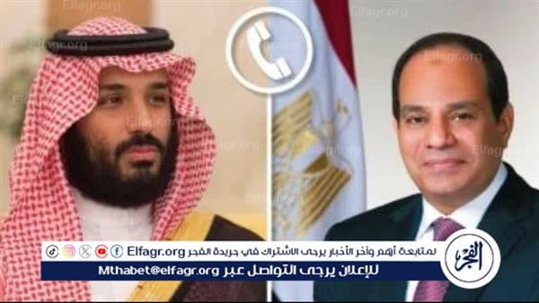 السيسي وبن سلمان يؤكدان وحدة المصير