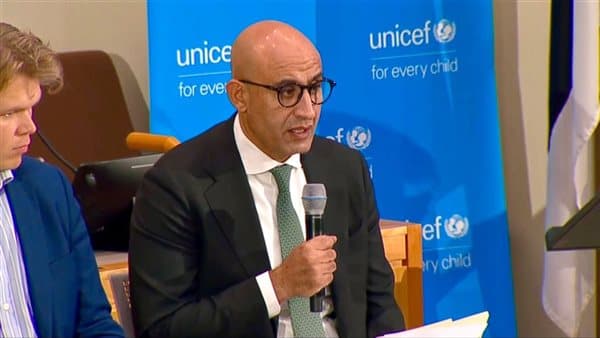 Egypt's Education System Under Review in New York