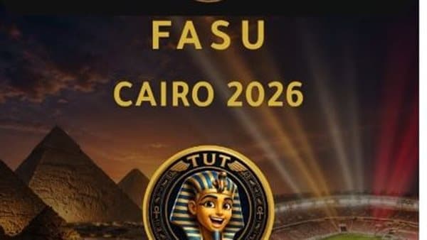 Cairo 2026 African University Games App Launch