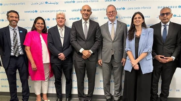Education Minister discusses skill development and AI with UNICEF