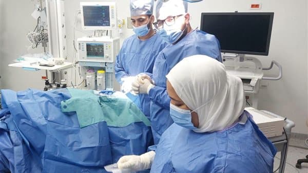 Emergency surgery saves patient from brain hemorrhage