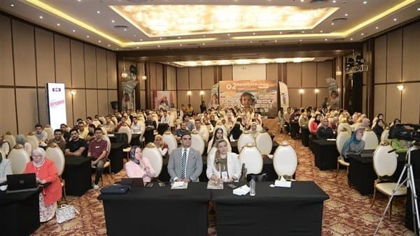 Ministry of Health at Zagazig Hematology Conference