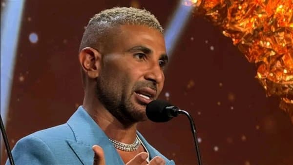 أحمد سعد يفوز بجائزة النجم الجماهيري في Murex d’Or 2026