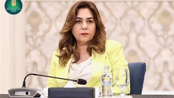 وزيرة التنمية تستعرض جهود وحدات السكان في أغسطس