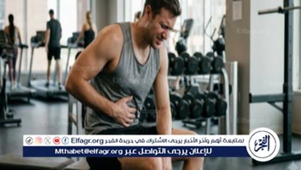 أسباب اضطرابات المعدة عند الرياضيين