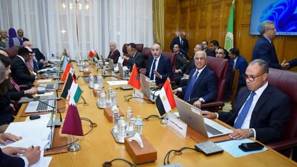 Foreign Minister at Arab Committee over Jerusalem