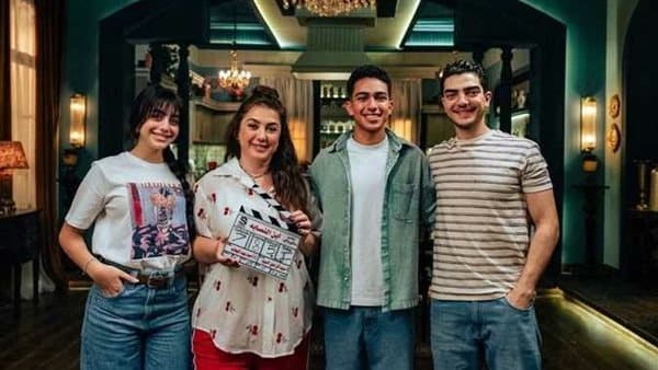 ابن النصابة يجمع كندة علوش ونخبة من النجوم قريبًا