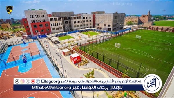 أندية وادي دجلة تفتتح المرحلة الثانية من نادي طنطا في سبتمبر 2026
